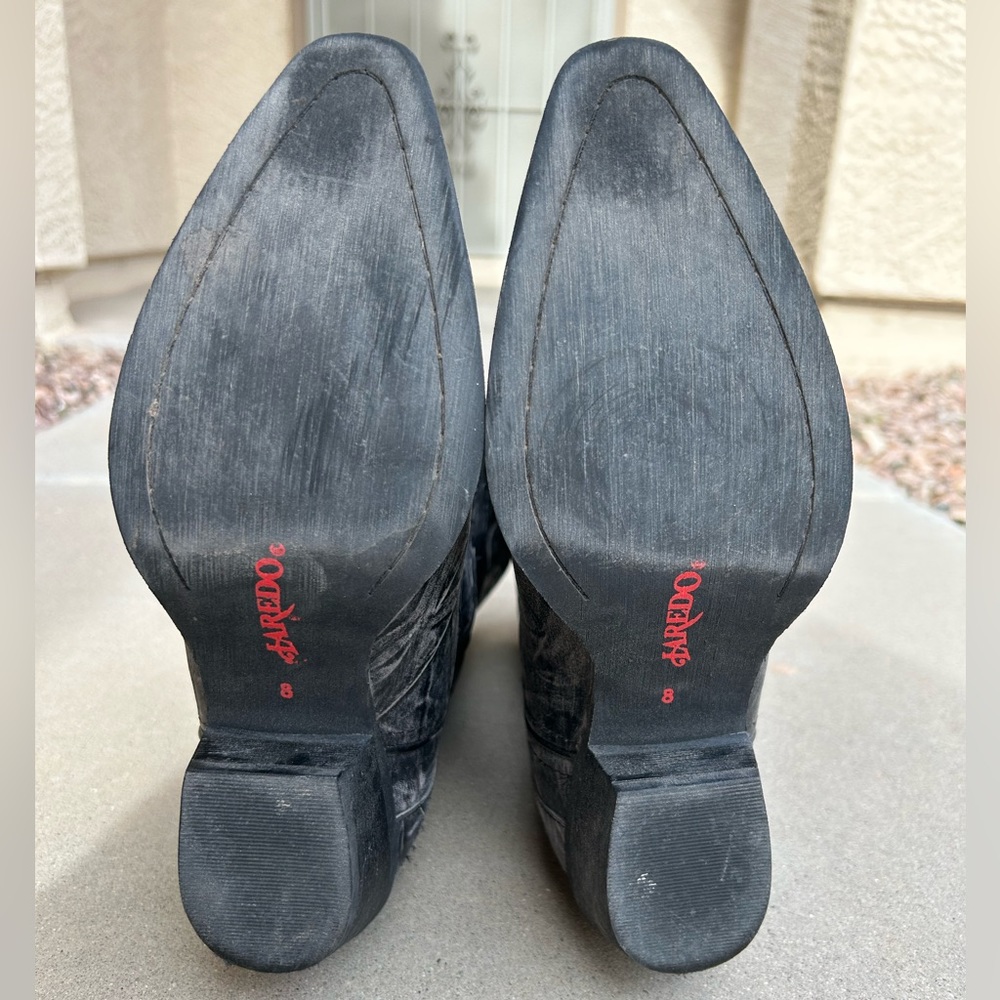 Laredo Boots SIZE 8 - Picture 4 of 12